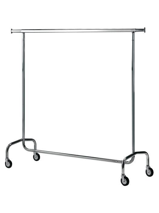 Portant - Chromé - Sur roulettes - Diamant - PVD/C PVD/C €163.00 Chariots de transport