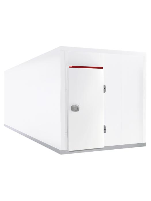 Chambre froide - H 250 x 294 x 474 CM - 28611 Litres - Parois 100mm - Sans moteur - Diamant - C2910/XPM C2910/XPM €7,728.00 Entrepôts frigorifiques