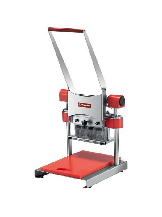 Attendrisseur à Viande - Manuel - Inox - 40 x 40,5 x 47 CM - Diamant - AVM-X AVM-X €1,889.25 Attendrisseur de viande