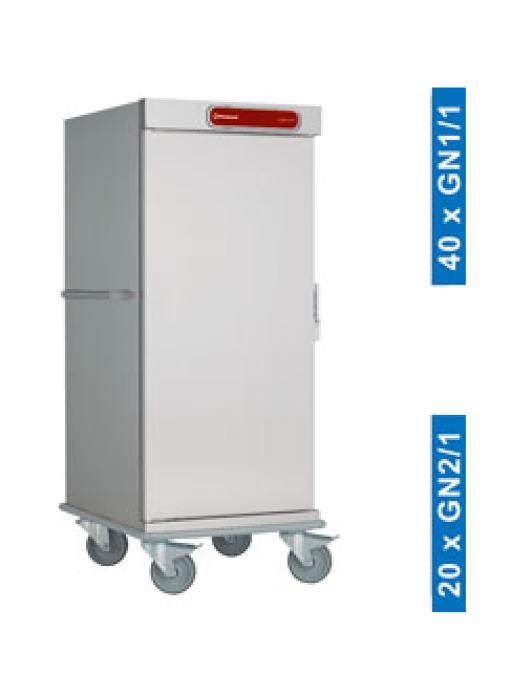 Maaltijdwagen - 20 x 2/1 GN - Diamond - CNS20 CNS20 €1,914.00 Warmhouden