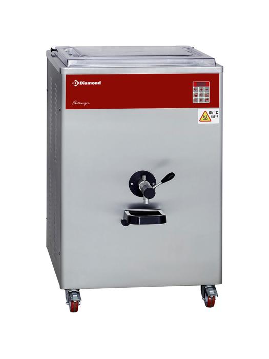 Pasteurisateur - 120 Litres/heure - Condenseur à eau - 400V - Diamond - SPS/120W SPS/120W €24,726.46 Machines à glace