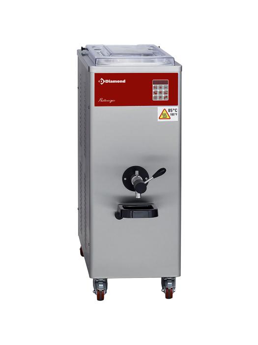 Pasteurisateur - 60 Litres/heure - Condenseur à eau - 400V - Diamond - SPS/60W SPS/60W €19,323.87 Machines à glace