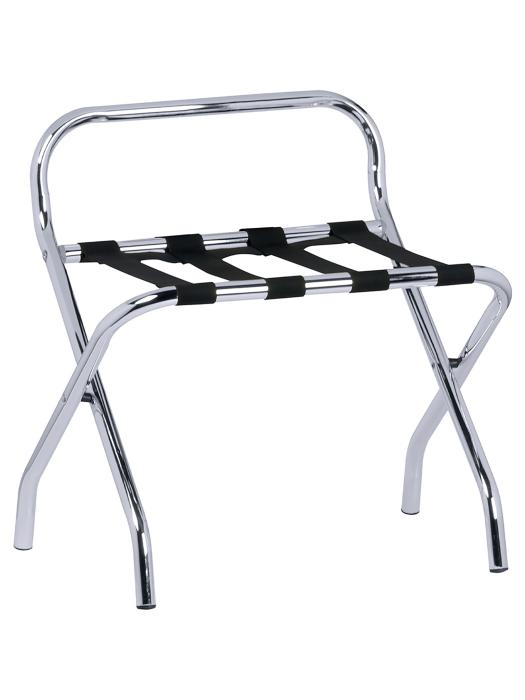 Pilant chevalet pour valise - Chromé - Diamant - TPV/C TPV/C €168.00 Tréteaux pliables