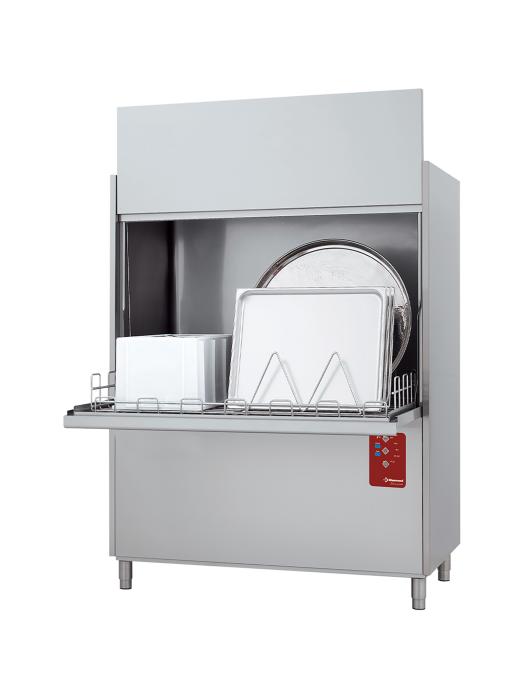 Lave Casseroles - Panier 132 x 70 CM - 400-230V - Break tank - Diamant - DP32L/8P DP32L/8P €15,048.75 Lave-vaisselle Pots & Pans