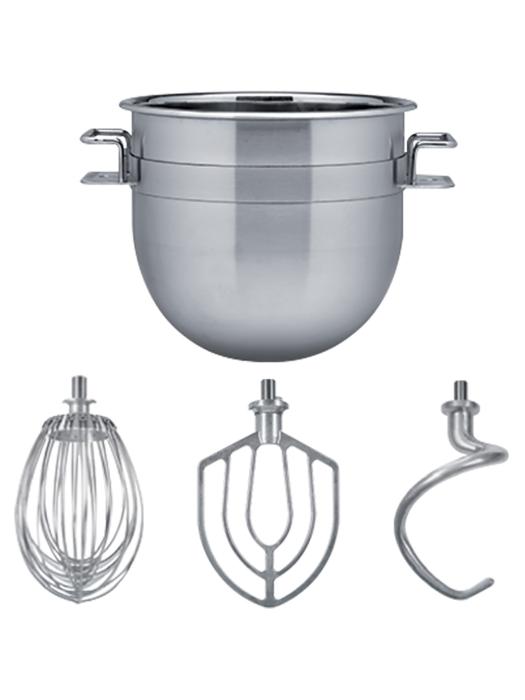 Kit de réduction batteur-mélangeur - HBM-20 - 10 litres - Diamond - MKR20-10 MKR20-10 €693.00 Overige