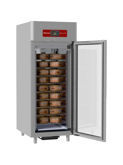 Kaasvitrine - Fermented aged - 850 Liter - 20 x 2/1 GN - Diamond - AL4S/FGF AL4S/FGF €7,321.50 Dry aged kasten