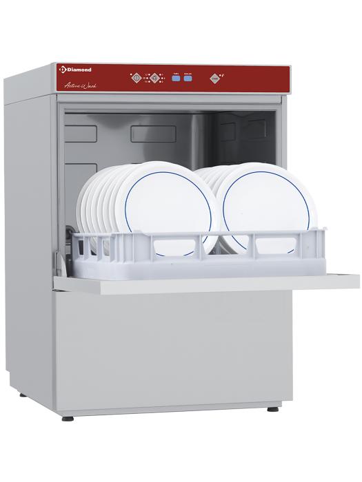 Lave-vaisselle - Panier 50 x 50 CM - 230V - Diamant - D86/6M D86/6M €2,391.00 Lave-vaisselle à chargement frontal