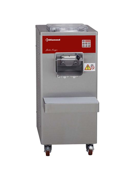 Ijsturbine - 50 Liter/uur - Watercondensor - Diamond - TGV/35DW TGV/35DW €18,392.73 IJsmachines