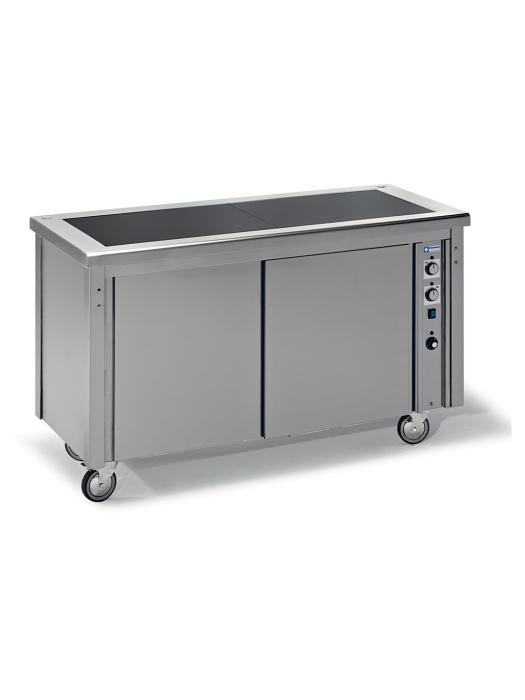Elément en céramique - 120 CM - Armoire inférieure chauffée - Diamant - VC12 VC12 €3,193.50 Buffets chauds