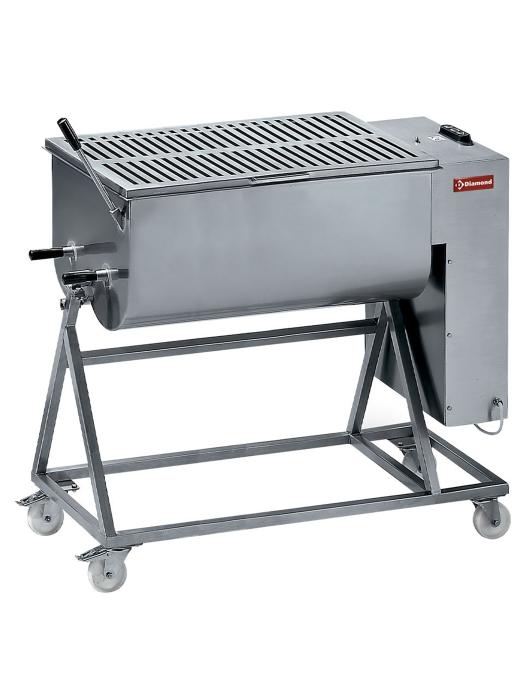 Vleesmenger - 120 KG - RVS - Wielen - Diamond - MCR-120P/N MCR-120P/N €6,633.75 Vleesmenger