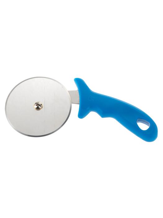 Roue à pizza - 24 CM - Bleu - acier inoxydable - Diamant - AC-ROM AC-ROM €8.25 Coupe-pizza