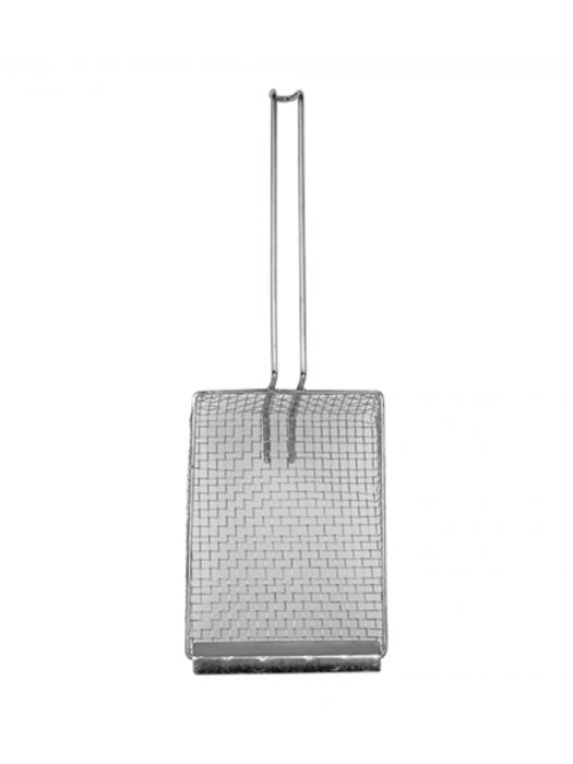 Pelle à copeaux - 20 x 17 CM - 0,24 KG - 40 CM - acier inoxydable - 894015 894015 €12.50 Accessoires pour friteuses