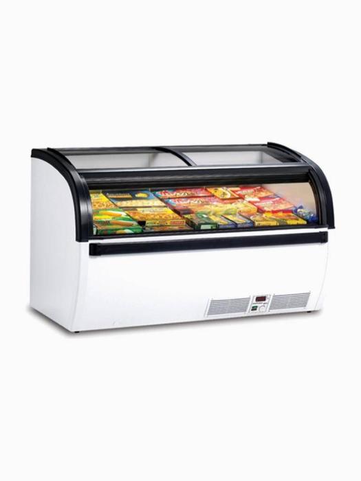 Congélateur - Panoramique - 150 Cm - 492 Litre - Diamant - VISUAL-15 VISUAL-15-R2 €2,285.77 Congélateur