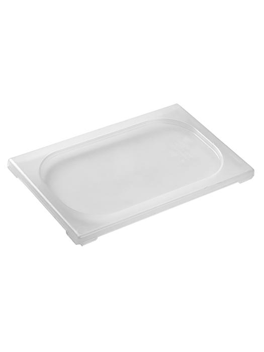 Couvercle Gastronorm - 1/4 GN - 26.5 x 16.2 CM - Polypropylène - Transparent - -40°C / +95°C - Standard - Caterchef - 853867 E853867 €1.60 Bacs gn plastique