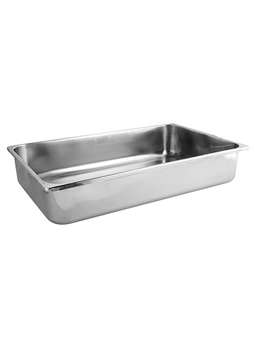 Bac à eau - 0.001 KG - acier inoxydable - 921912 E921912 €19.50 Accessoires pour chafing dish