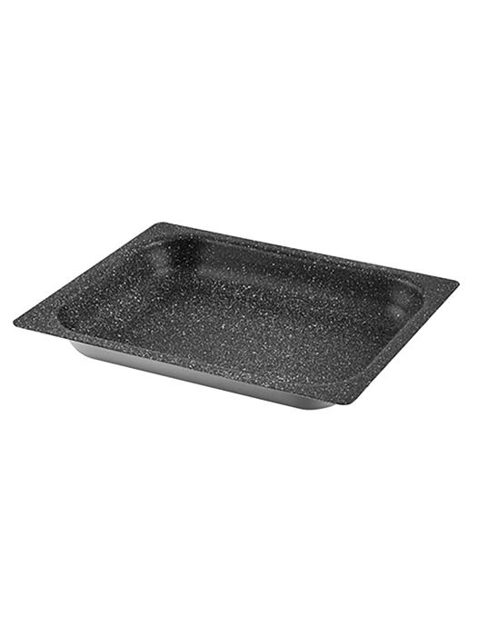 Plat à four - 1/2 GN - H 4 x 32,5 x 26,5 CM - Aluminium - Risoli - 729125 E729125 €29.00 Plats à four