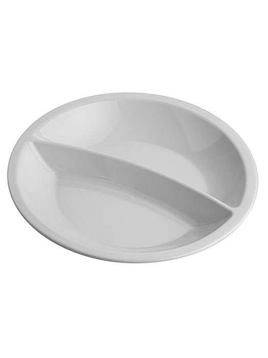 Bord - H 4.3 CM - 0.78 KG - Ø25.5 CM - Porselein - Wit - 235222 E235222 €31.50 Borden