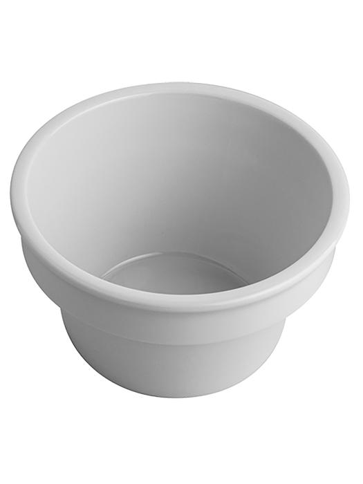 Plat de service - H 7.5 CM - 0.001 KG - Ø13 CM - Porcelaine - Blanc - 0.5 Litre - 235235 E235235 €14.00 Schalen
