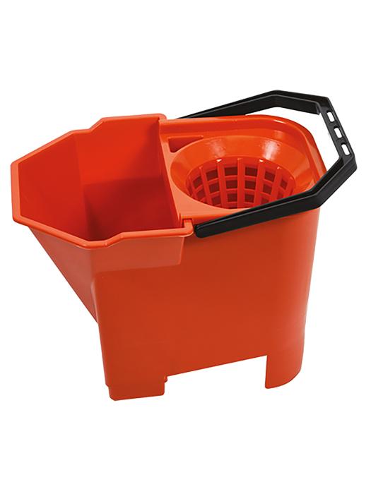 Seau à franges - 0.01 KG - Plastique - Rouge - 10 Litre - 546014 E546014 €36.99 Seaux en plastique