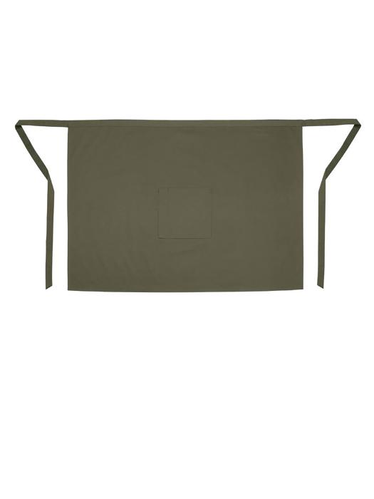Tablier - Unisexe - Vert Olive - 100 x 70 CM - Polyester/Coton - Vêtements de Chef Blancs - B434 B434 €9.19 Tabliers et tabliers à bavette