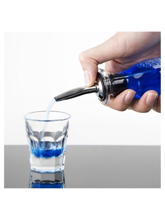 Verre à liqueur - 4 CL - 12 pièces - Ø 4,8 x H 5,5 CM - Verre - Olympia - CB866 CB866 €4.99 Verrerie