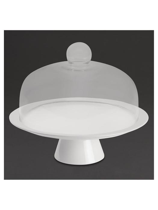 Plat à gâteau - Ø 30,5 CM - Porcelaine - CM747 CM747 €54.87 Présentoirs à gâteaux