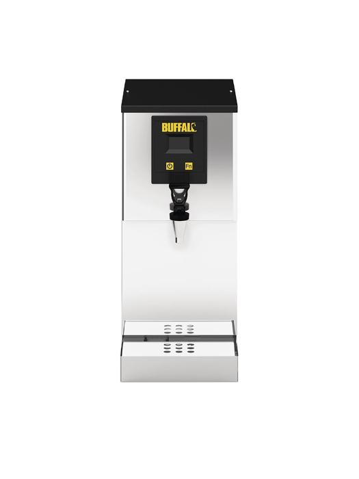 Distributeur d'eau chaude - 10 Litres - H 56 x 25,5 x 44,6 CM - 230 V - Buffalo - CN535 CN535 €518.74 Chaudières à eau
