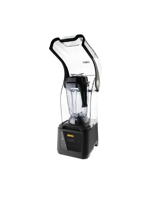 Barblender - Hotte muette - 2,5 Litre - H 54,7 x 24 x 30,6 CM - 1680 W - 220-240 V - Inox/Plastique - Buffalo - CY141 CY141 €295.23 Mélangeurs