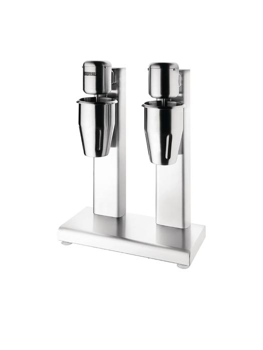 Mélangeur à milk-shake - H 56 x 42 x 42 CM - 230 V - Buffalo - CY423 CY423 €192.99 Shakers (secoueurs)