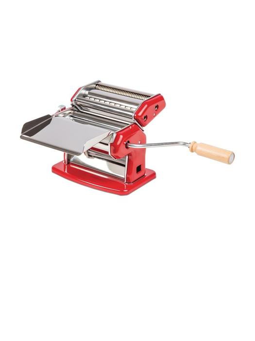 Machine à pâtes - Rouge - H 20,5 x 18,5 x 17,5 CM - Imperia - DA426 DA426 €99.50 Appareils à pâtes