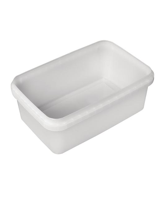 Pots à glace - 1,2 Litre - 40 pièces - H 19,2 x 12,7 x 7,3 CM - DA570 DA570 €18.39 Articles sur les glaces