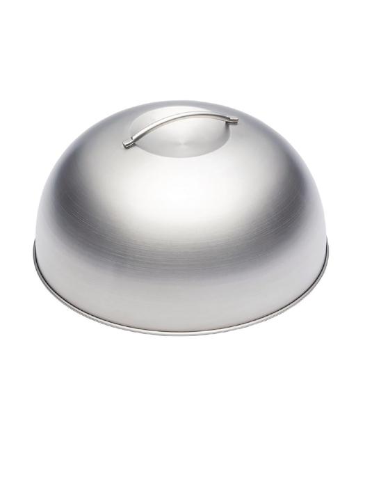 Couvercle fondant - H 10 x 22,5 x 22,5 CM - Inox - Kitchen Craft - DA807 DA807 €25.49 Cloches