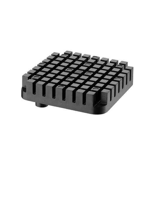 Coupe frites - H 29 x 20,4 x 43,6 CM - Aluminium/Inox - Vogue - DB344 DB344 €110.00 Coupe-frites