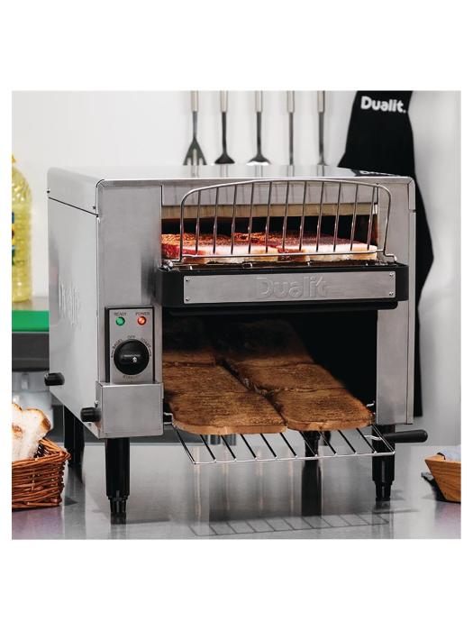 Toaster convoyeur - H 41,3 x 43,9 x 42,9 CM - 2700 W - 230 V - Dualit - DB389 DB389 €1,130.21 Tosti / grille-pain