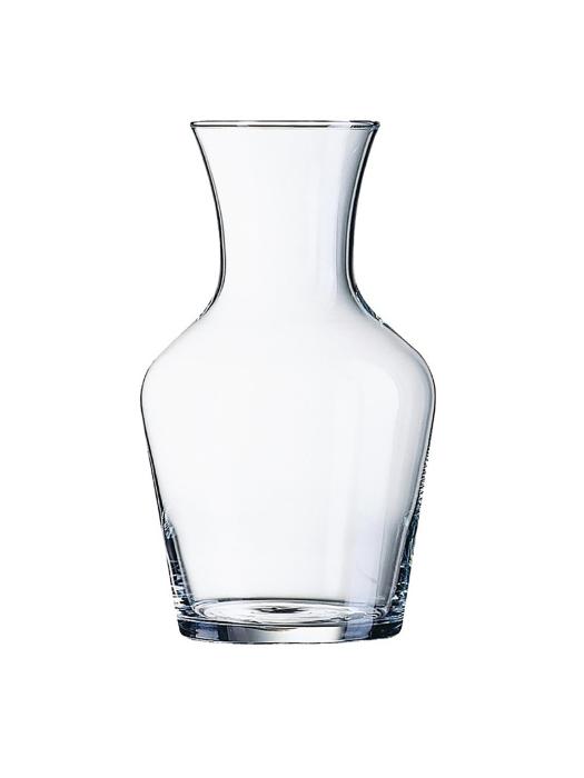 Carafes - 100 CL - 6 pièces - Ø 11,8 x H 20,3 CM - Verre - Arcoroc - DP104 DP104 €45.57 Carafes en verre