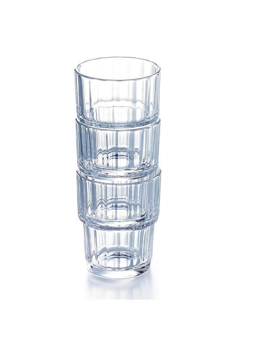 Verre - 25 CL - 6 pièces - Ø 7,7 x H 9,4 CM - Verre - Arcoroc - DP111 DP111 €14.59 Verrerie