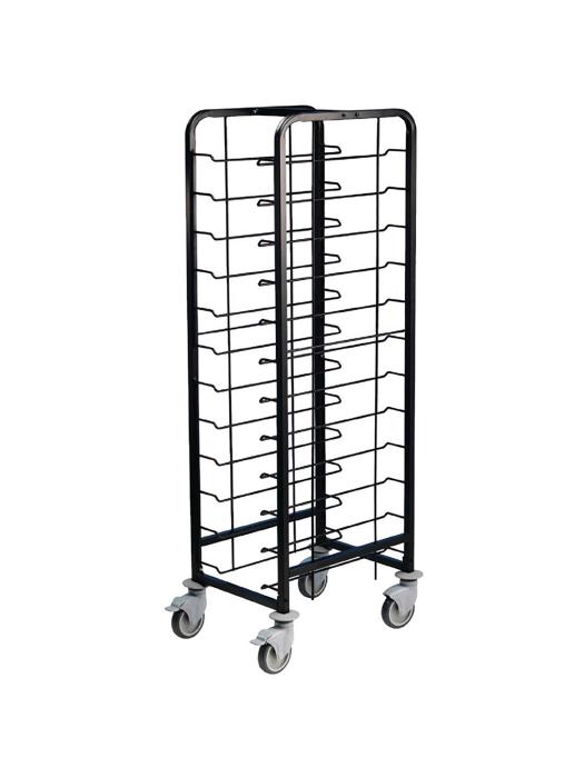 Chariot à plateaux - 12 plateaux - H 170 x 51 x 64 CM - Acier - EAIS - DP290 DP290 €499.60 Chariots régaliens