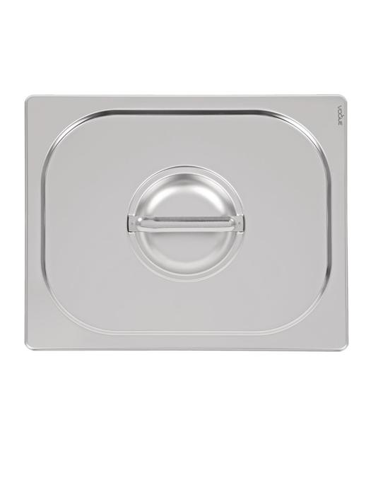 Couvercle bac gastronorme - 1/2 GN - 26,5 x 32,5 CM - inox - Vogue - DW456 DW456 €8.19 Couvercles GN en acier inoxydable