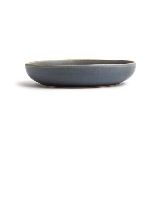 Assiette coupe - 60 CL - 6 pièces - Bleu - H 4 CM - Grès - Olympia - FA306 FA306 €90.31 Assiettes