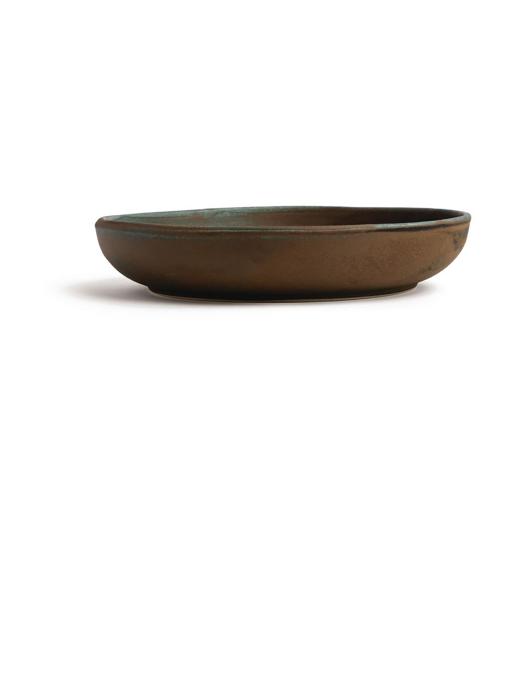 Assiette coupe - 60 CL - 6 pièces - Vert - H 4 CM - Grès - Olympia - FA327 FA327 €180.65 Assiettes