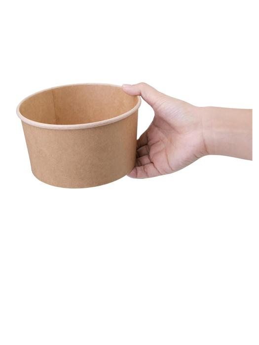 Saladier Jetable - 300 Pièces - H 8.05 CM - Papier - Vert Fiesta - FB198 FB198 €54.29 Emballage jetable