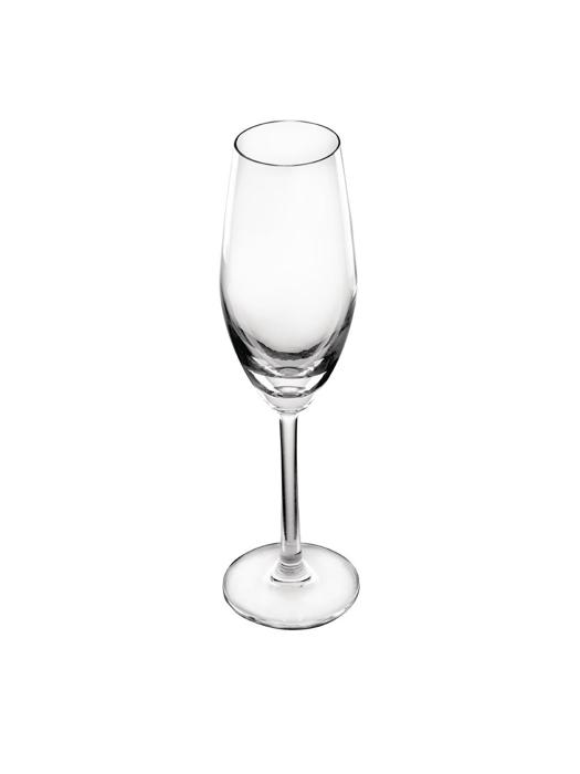 Flûte à champagne - 21 CL - 6 pièces - Ø 6 x H 22,9 CM - Olympia - FB554 FB554 €27.78 Verrerie
