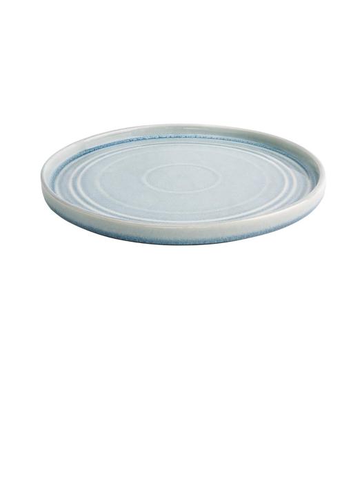 Assiette - 4 pièces - Ice Blue - Ø 27 x H 2,3 CM - Porcelaine - Olympia - FB569 FB569 €49.90 Assiettes