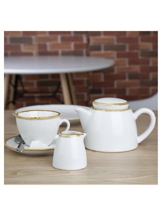 Gobelet - 23 CL - 6 pièces - Blanc - Ø 9,3 x H 6,8 CM - Olympia - FB988 FB988 €30.20 Tasses et mugs