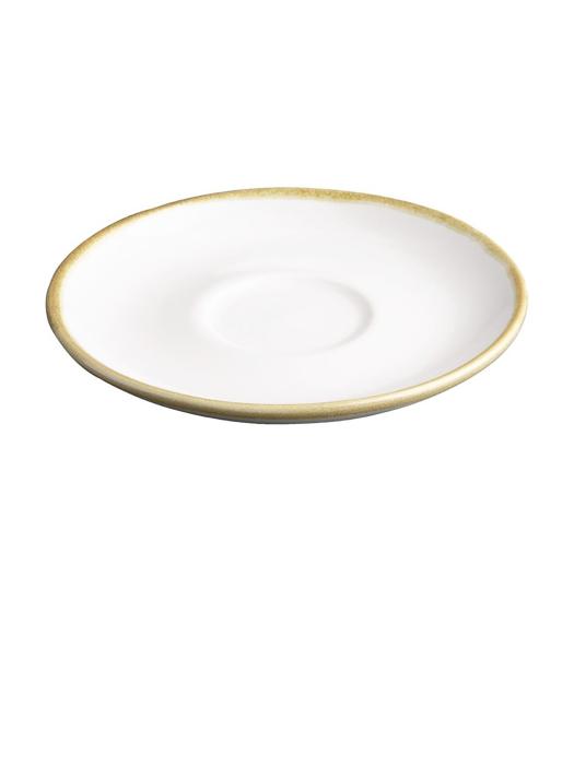 Tasse soucoupe - 6 pièces - Blanc - Ø 14 x H 2 CM - Olympia - FB989 FB989 €29.23 Tasses et gobelets