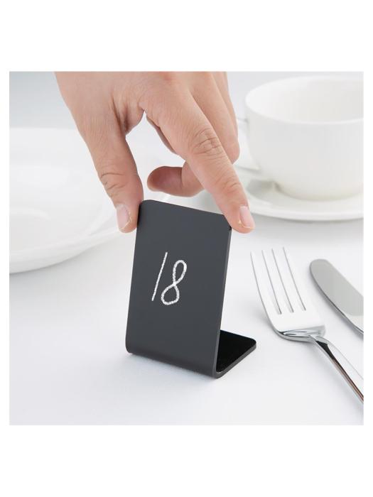 Assiette de table - 4 pièces - H 7,5 x 5 x 4,2 CM - Olympia - FD954 FD954 €4.79 Panneaux de table