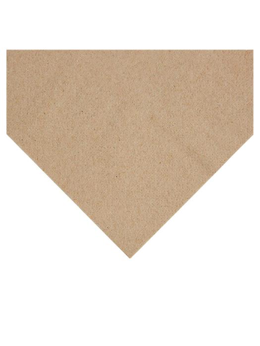 Serviettes déjeuner - 2000 pièces - Marron - 33 x 33 CM - Fiesta - FE226 FE226 €50.19 Papier