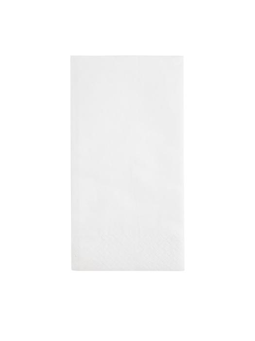 Serviettes déjeuner - 2000 pièces - Blanc - 33 x 33 CM - Fiesta - FE227 FE227 €48.69 Papier