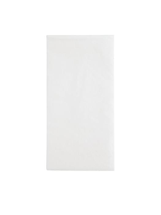 Serviettes de table - 2000 pièces - Blanc - 40 x 40 CM - Fiesta - FE243 FE243 €67.99 Papier
