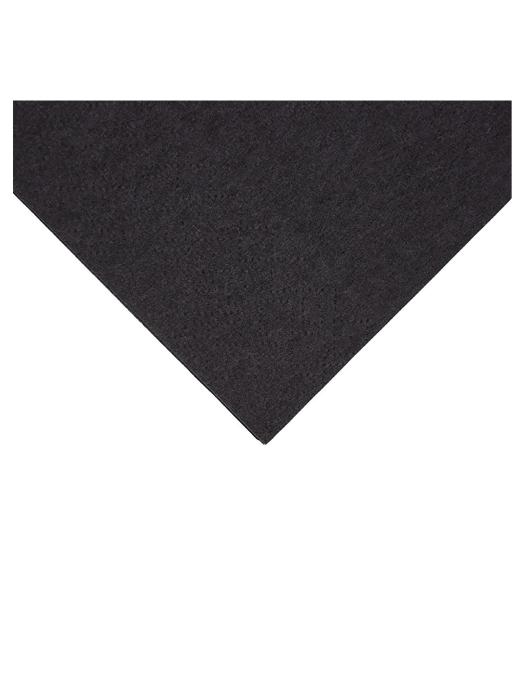 Serviettes de table - 2000 pièces - Noir - 40 x 40 CM - Fiesta - FE249 FE249 €81.18 Papier